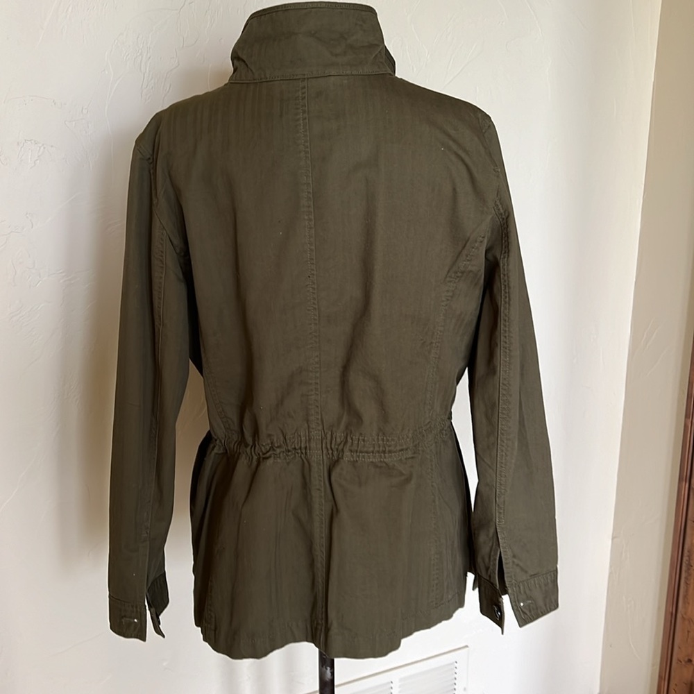 Nwot Talbots Adjustable Jacket - image 3